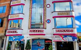 Hotel Delfin Rosado